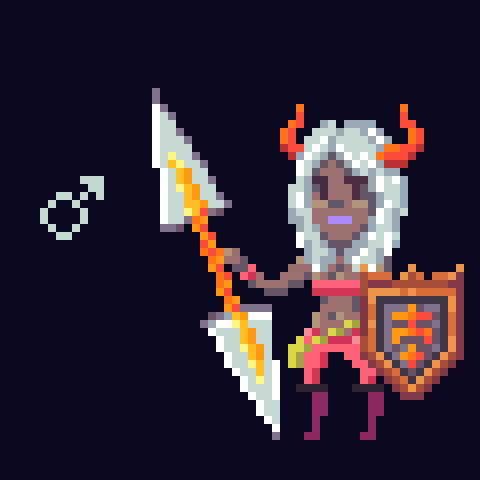 Valentina Slaughterer of Rogues