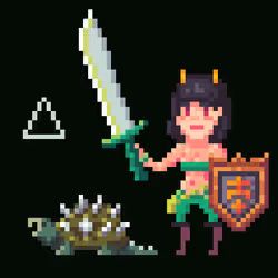Moriko Shaver of the Mountain