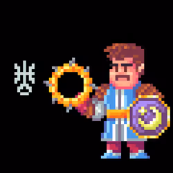Nicholas Peacemaker of the Ruins