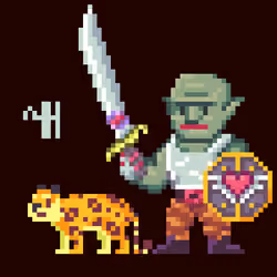 Rebyx Stabber of Nightmare Paradise