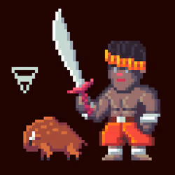 Amare Mercenary of the Dojo
