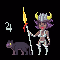 Luna Protector of Rainbows
