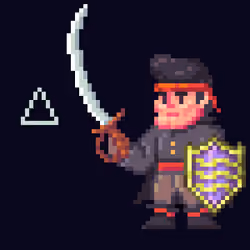 Gage Sword of the Rune Raiders