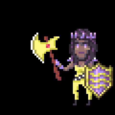 Tisa Axe of Rats
