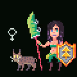 Sharla Rival of the Mountain