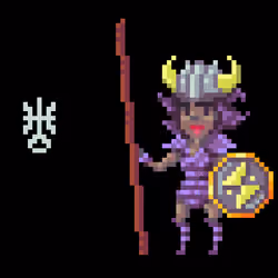 Flavia Knockout of the Dawn