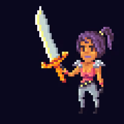 Sharla Attacker of the Alley