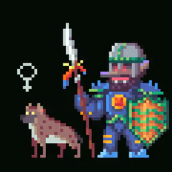 Pooka Guardian of Robots