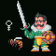 Porter Shaver of Knights