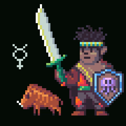 Ward Assaulter of Glory