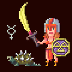 Margaret Sword of Liches