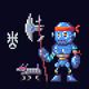 Dyna Impaler of Area 71