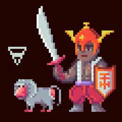 King Cleaver of the Savannah