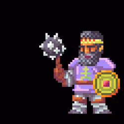 Uli Pounder of Titans