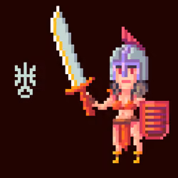 Isane Dueler of the Coliseum