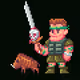 Donley Marauder of Lizards