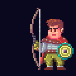 Ramon Deadeye of the Coliseum