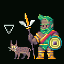 Crom Savior of the Baobabs