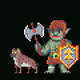 Fugh Dueler of Goblin Town
