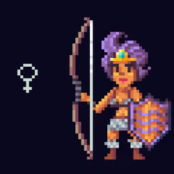 Myla Hero of the Berg