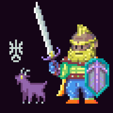 Werner Eidolon of the Baobabs