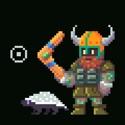 Krafili Vindicator of the Ditch