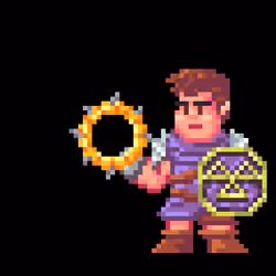 Colton Thief of Mount Titan