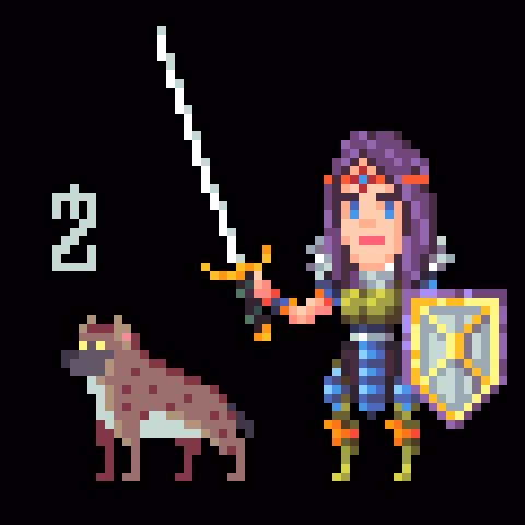 Pippa Ranger of Scoundrels