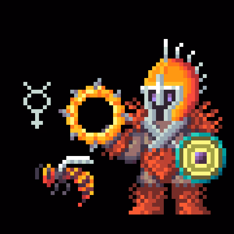 Zagan Thief of the Ruins