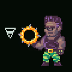 Dash Rascal of Goblin Town
