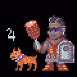 Rowan of the Arena