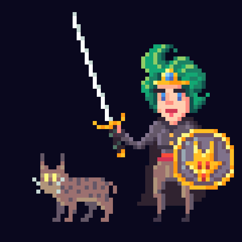 Shira Charlatan of Merfolk
