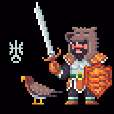 Hunter Lacerator of Rogues
