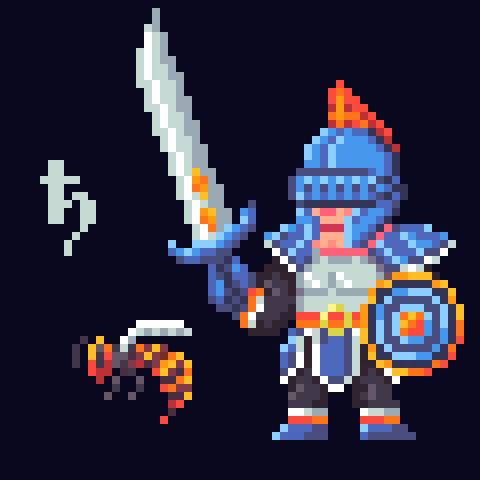 Rudolph Sword of the Realm