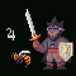 Vincent Marauder of Volcanoes