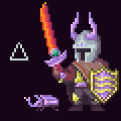Forneus Ravager of the Sacred Pillars