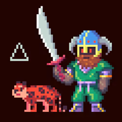 Baril Shaver the Rune Raiders