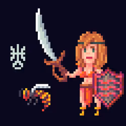 Adira Annihilator of Glory