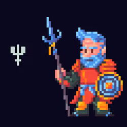 Charles Champion of Oni