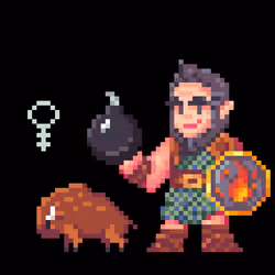 Brock Decimator of the Hills
