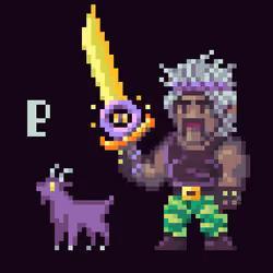 Liam Ravager of Wizards