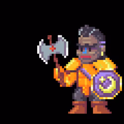 Ragnar Marauder of the Citadel