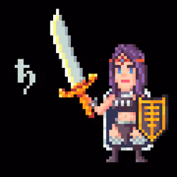 Rachel Assailant of the Arena