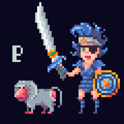 Helga Slaughterer of Brigands