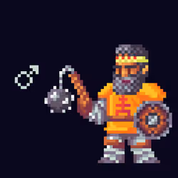 Urmah Grinder of the Citadel