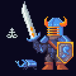 Bokur Antagonist of the Citadel