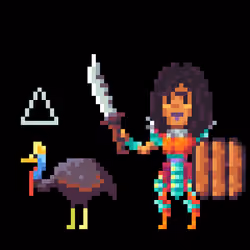 Trudy Robber of Rogues