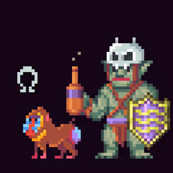 Robbert of Torment Manor