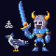 Beezle Dicer of Robots