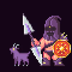 Zagan Mercenary of the Sun